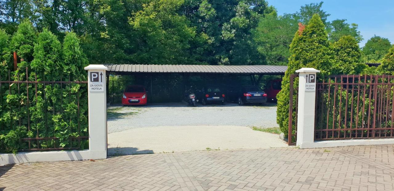 Club Topcider Belgrad Zewnętrze zdjęcie