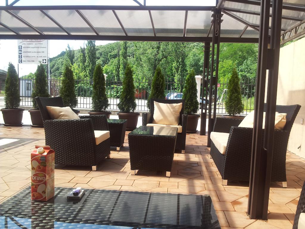 Club Topcider Belgrad Zewnętrze zdjęcie
