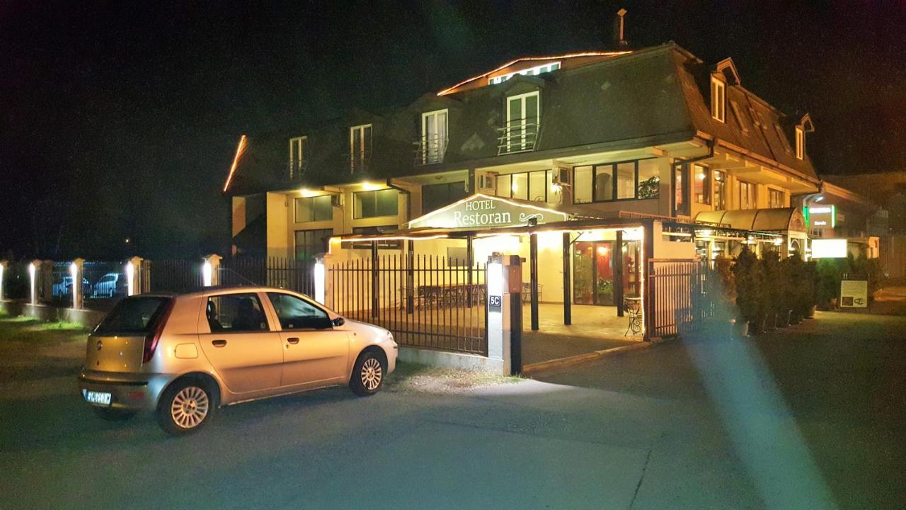 Club Topcider Belgrad Zewnętrze zdjęcie